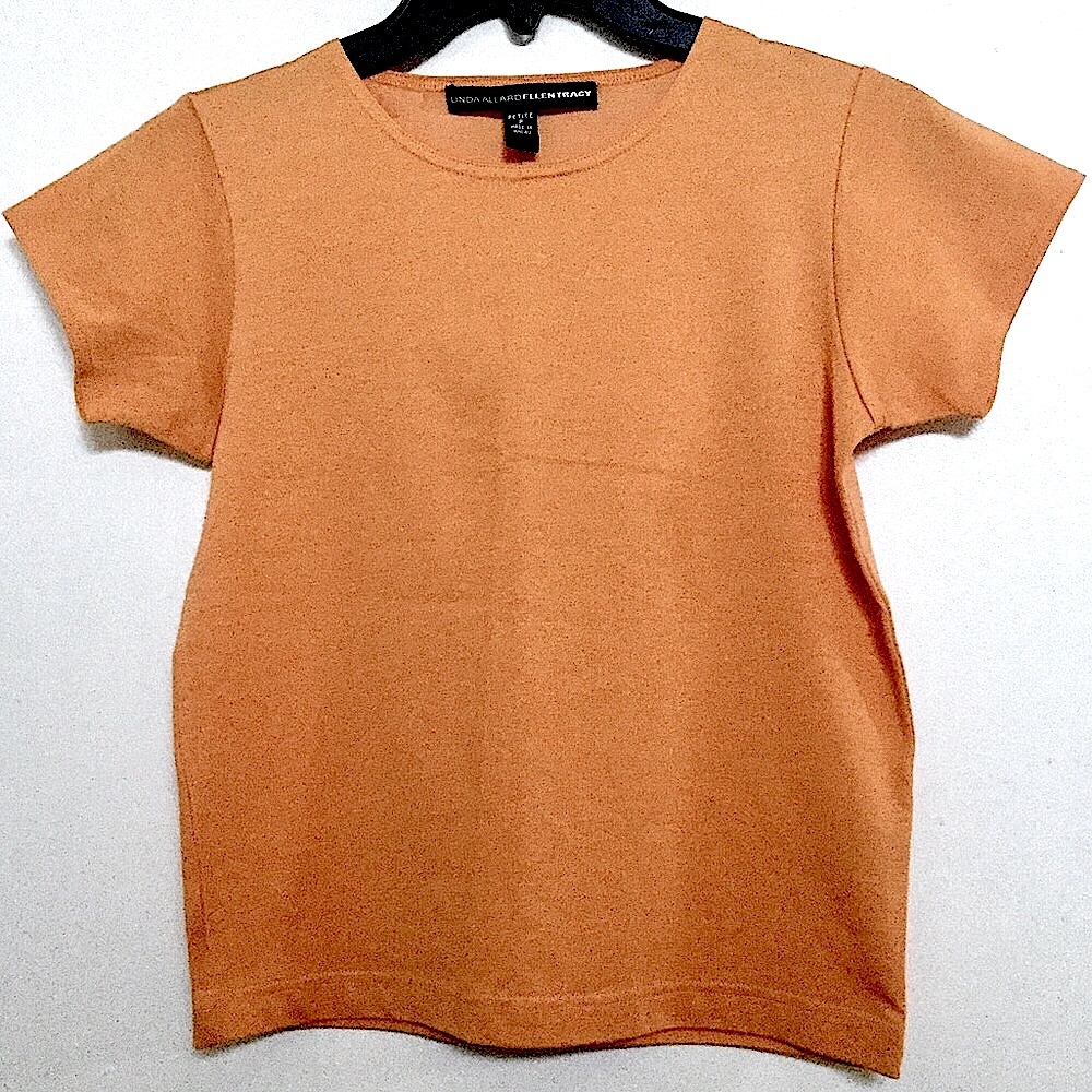 Vintage Petit Crewneck Short Sleeve Tee